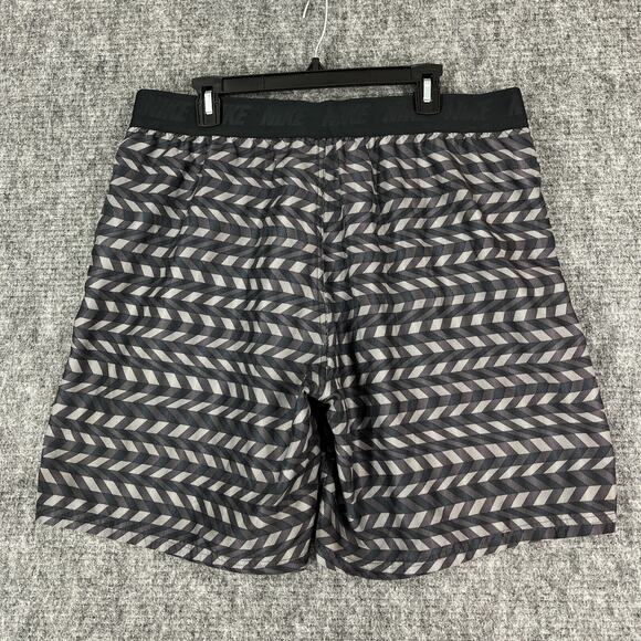 NIKE Shorts Mens Extra Large Bathing Suit Board Swim Trunks Casual Bottoms Lined - Picture 2 of 11